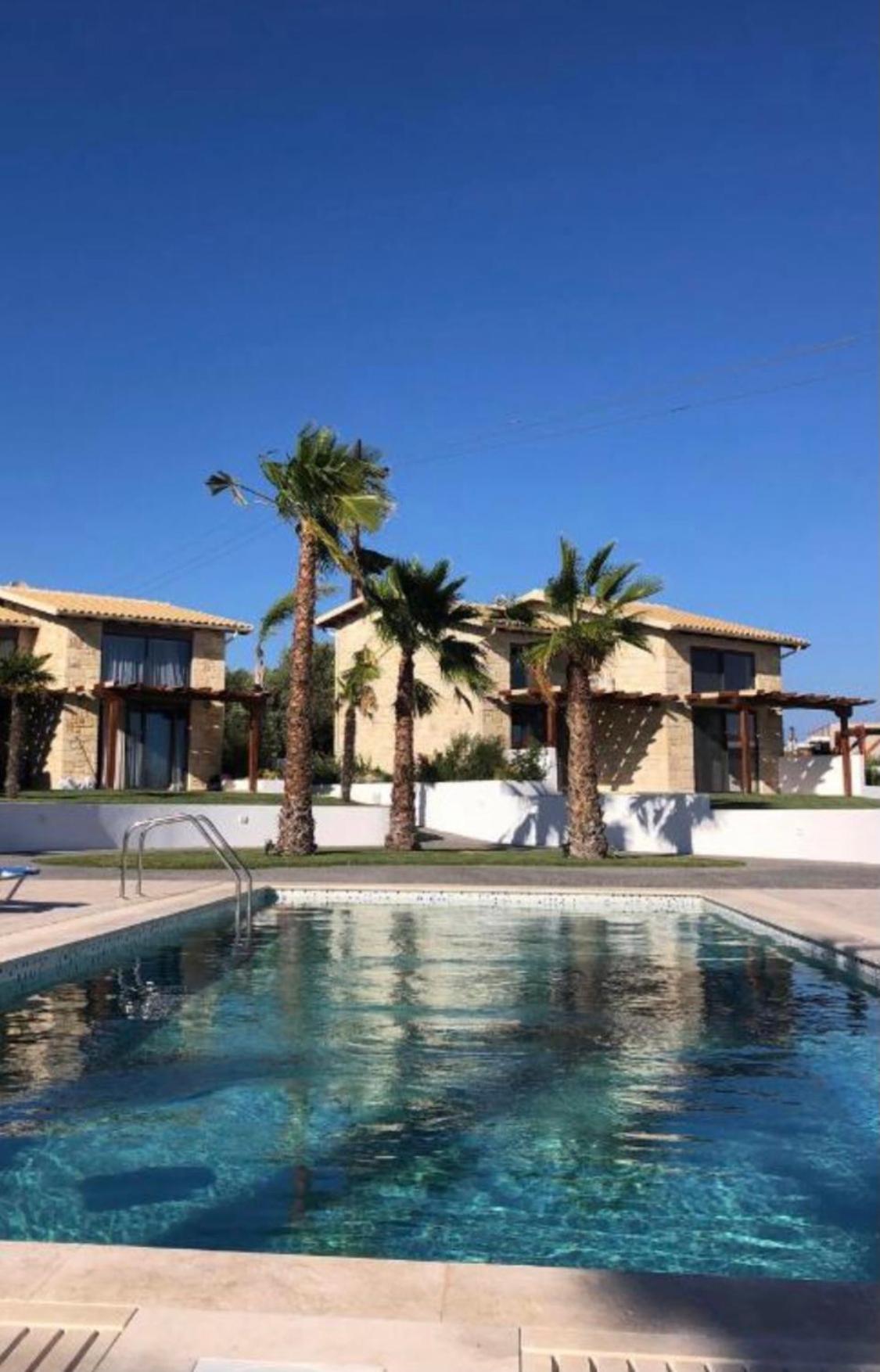 Villa Palma Kallithea  Pokoj fotografie