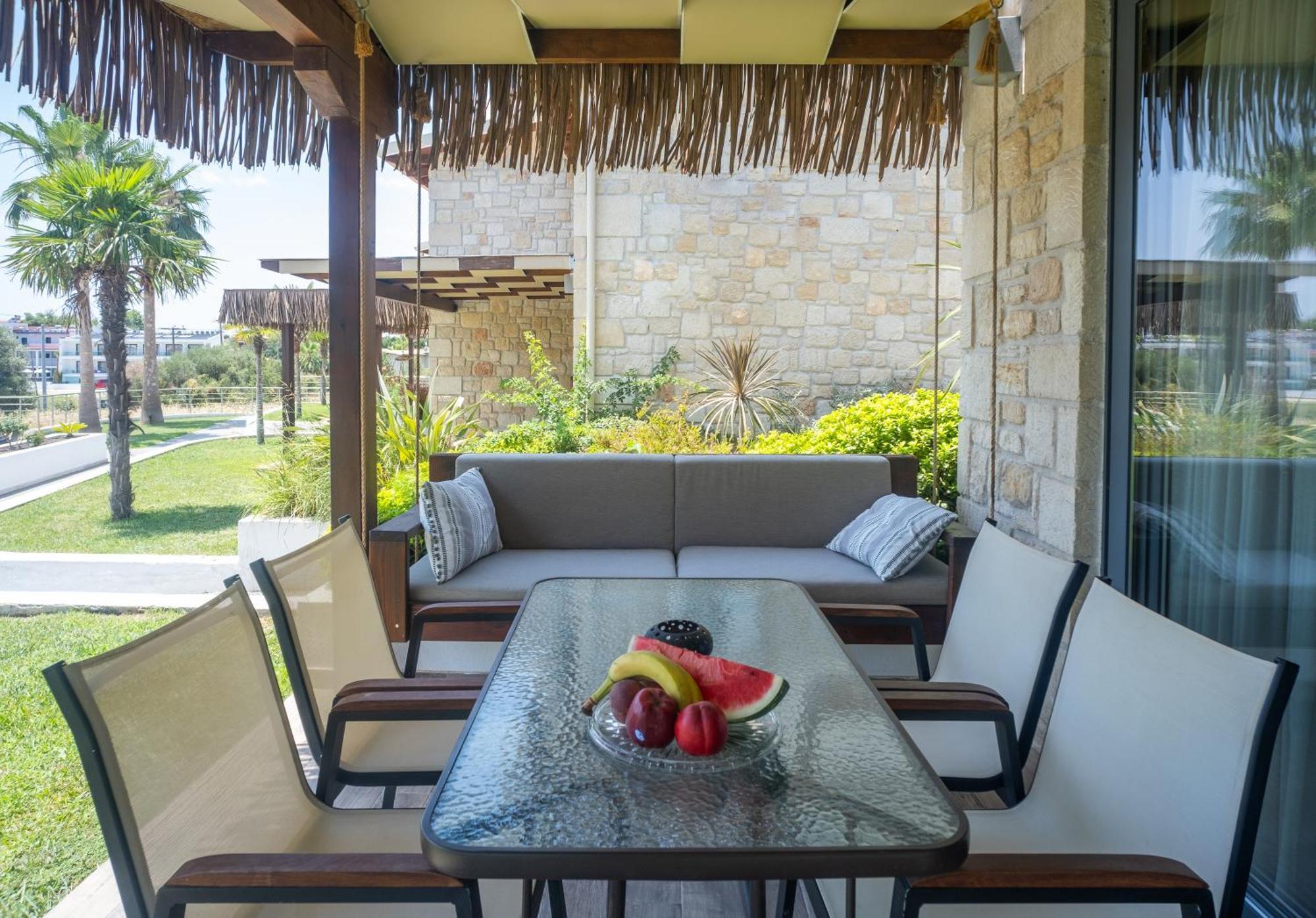 Villa Palma Kallithea  Exteriér fotografie