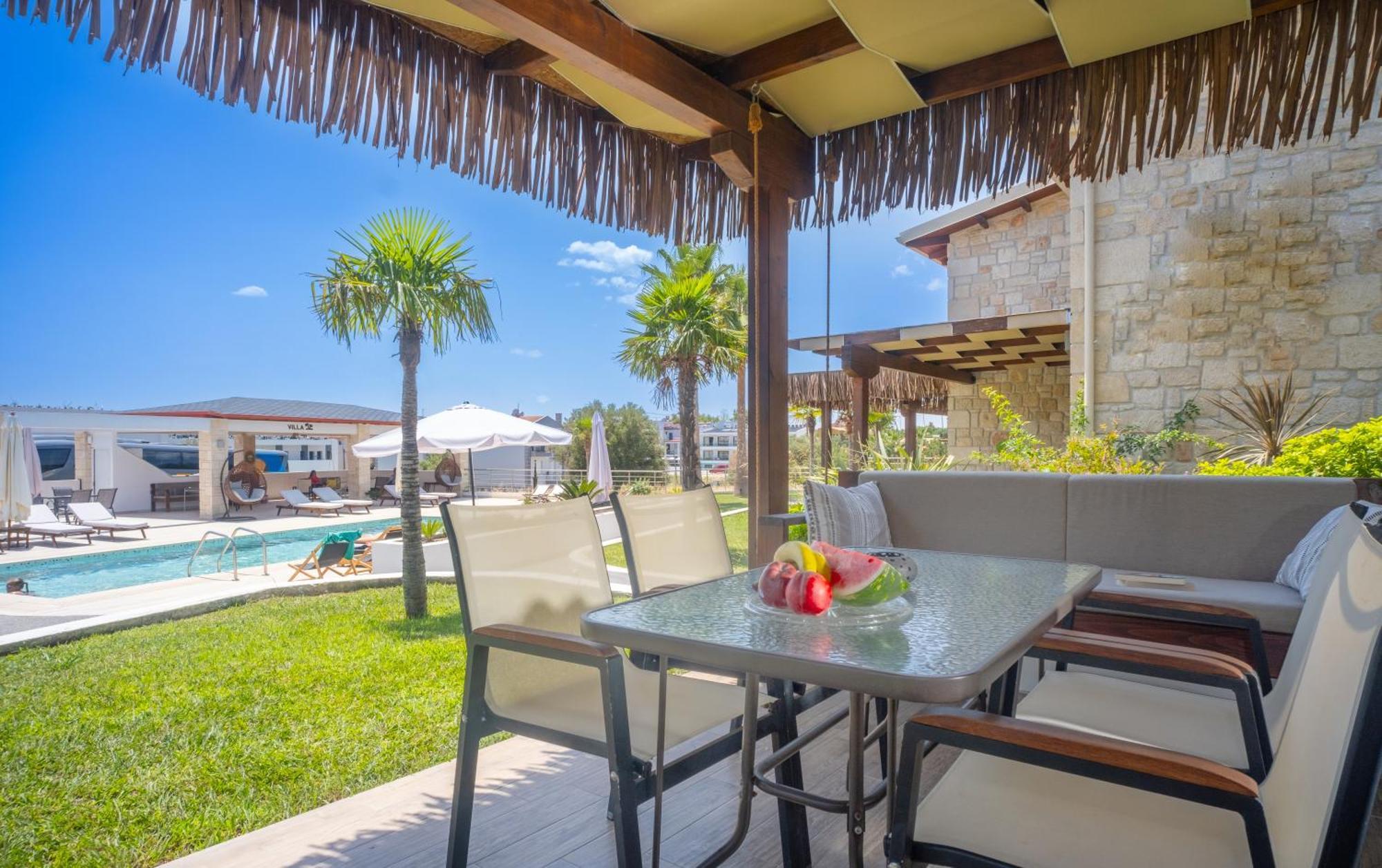 Villa Palma Kallithea  Exteriér fotografie