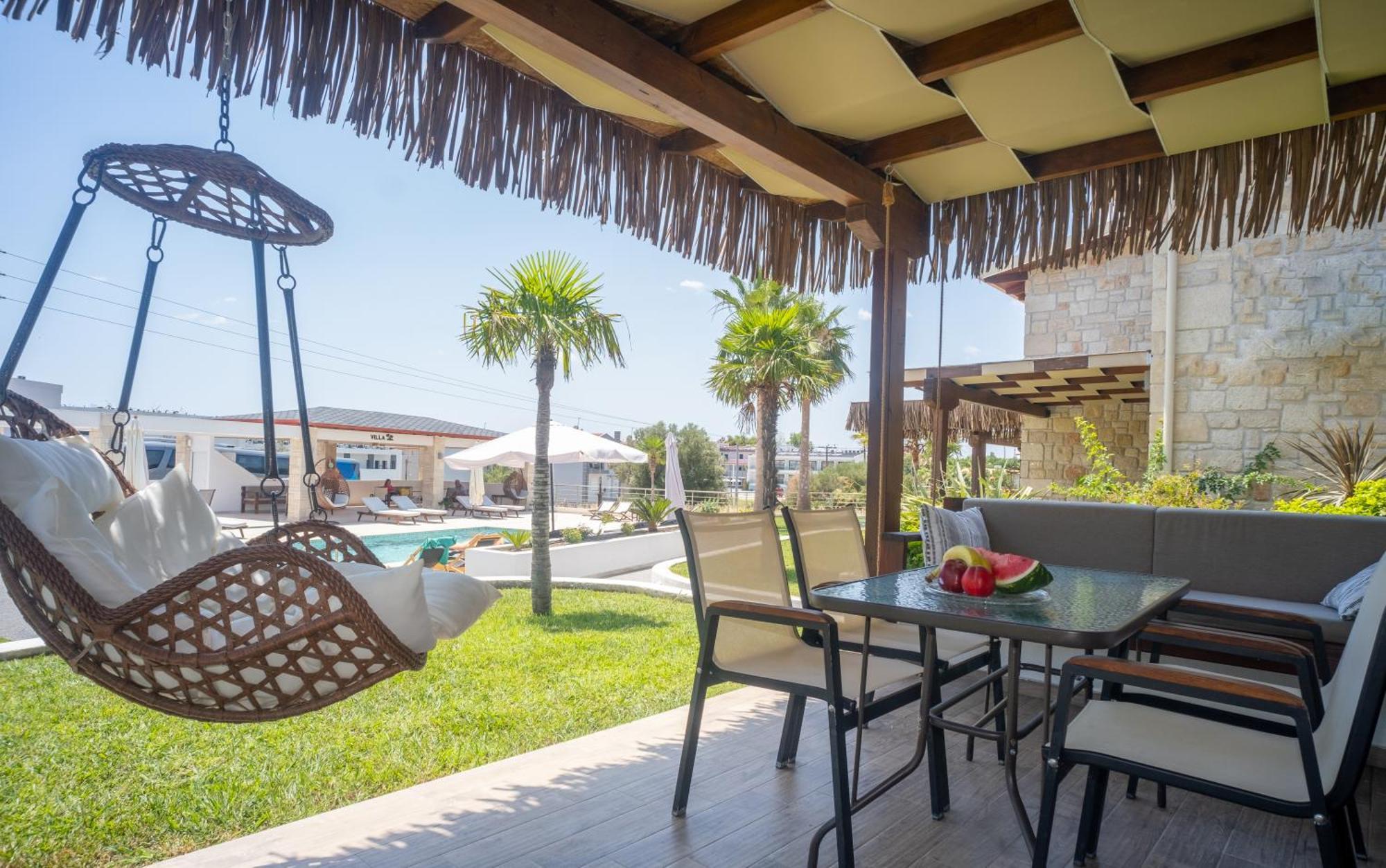 Villa Palma Kallithea  Exteriér fotografie