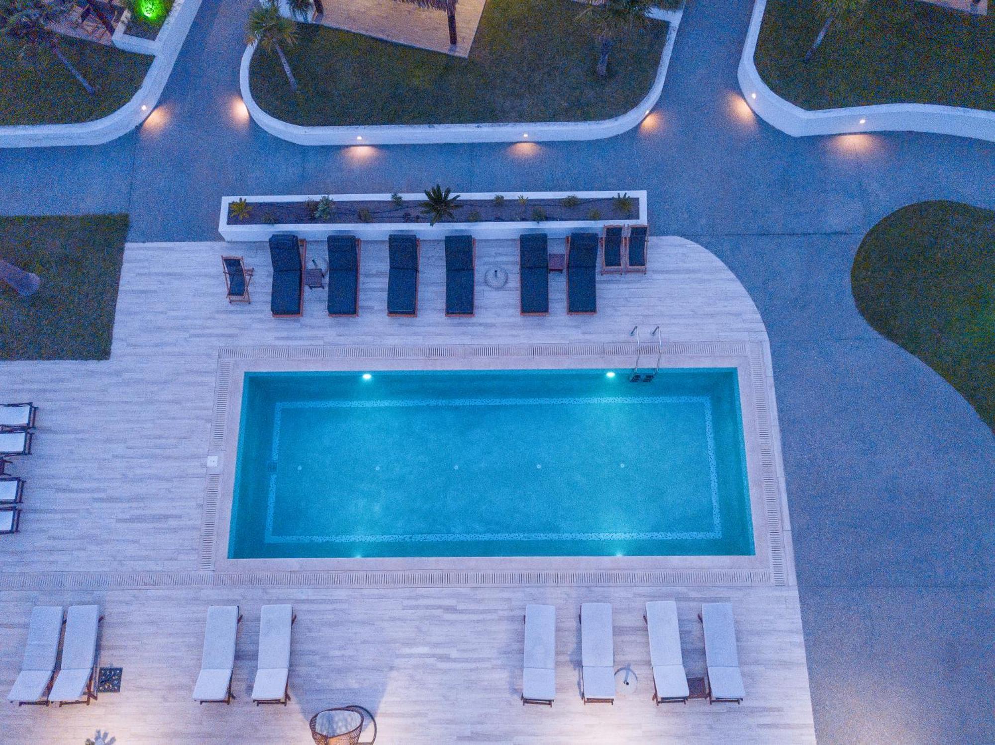 Villa Palma Kallithea  Exteriér fotografie