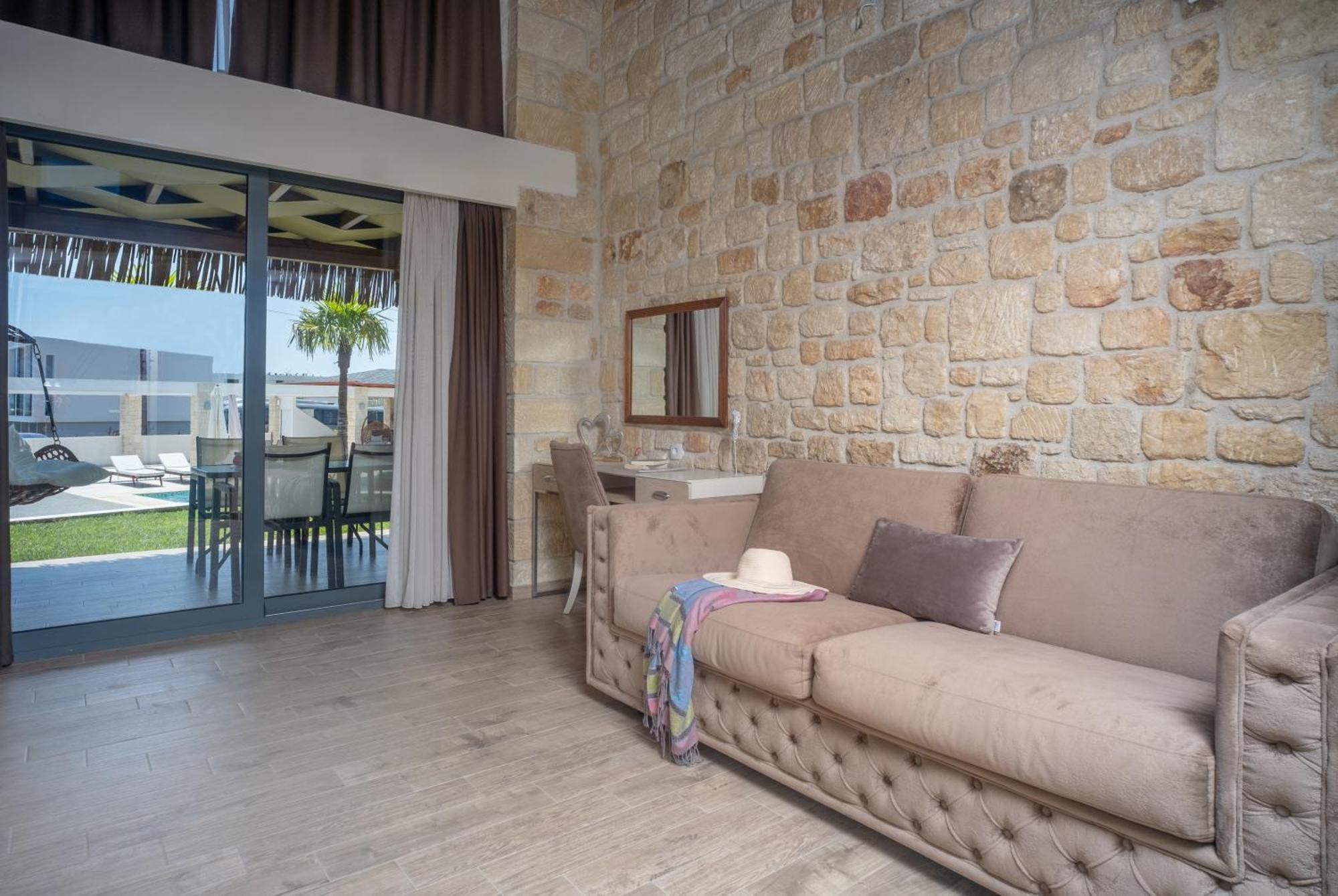 Villa Palma Kallithea  Exteriér fotografie