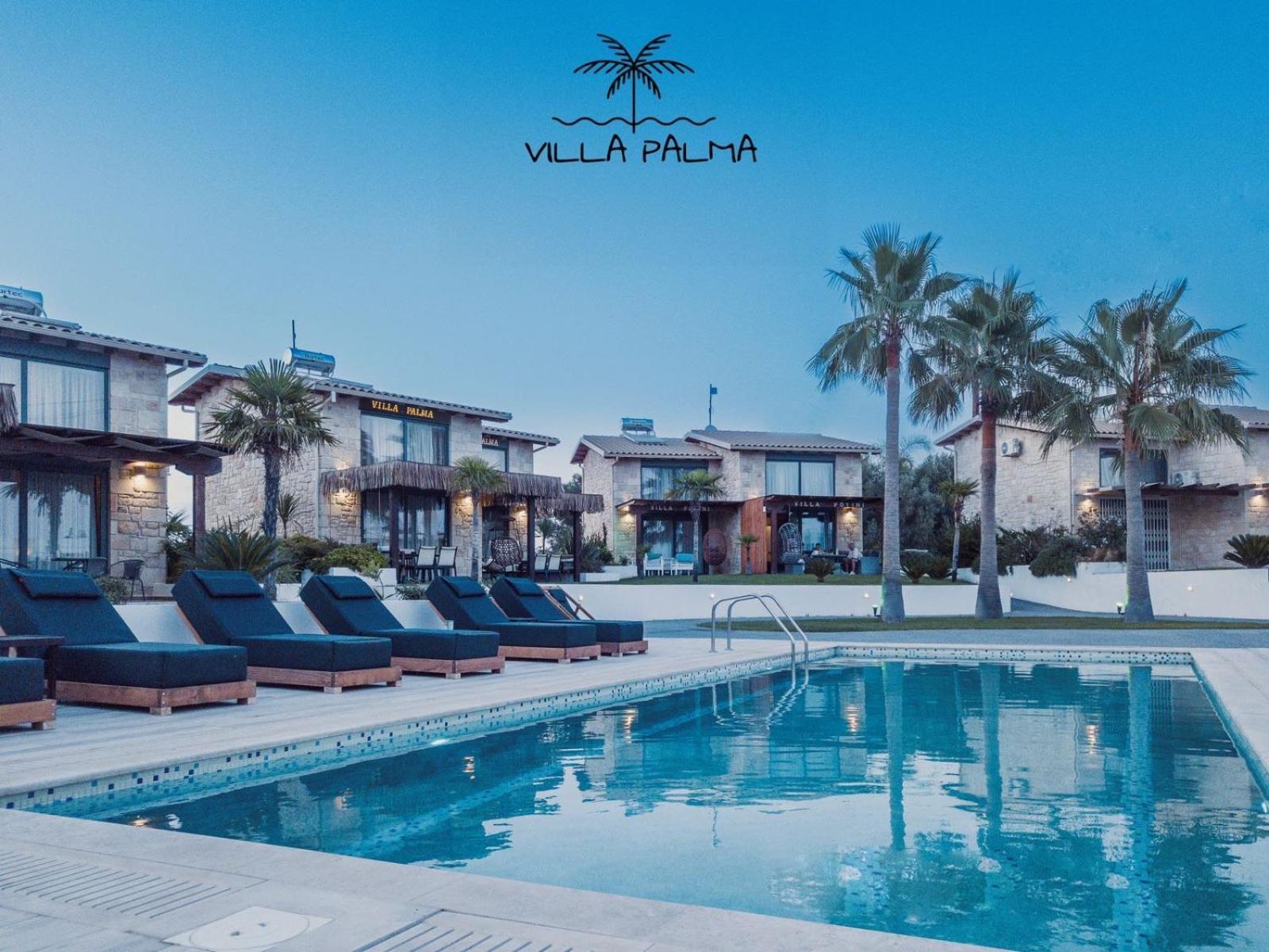 Villa Palma Kallithea  Exteriér fotografie