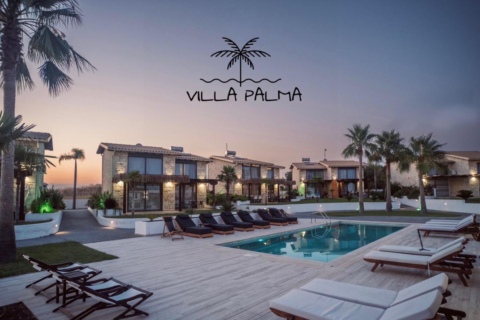 Villa Palma Kallithea  Exteriér fotografie