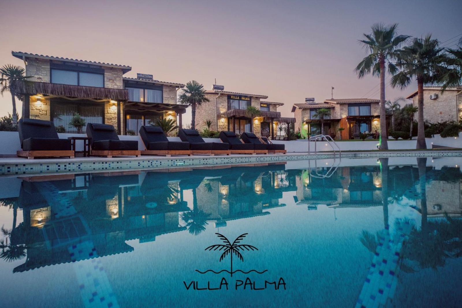 Villa Palma Kallithea  Exteriér fotografie