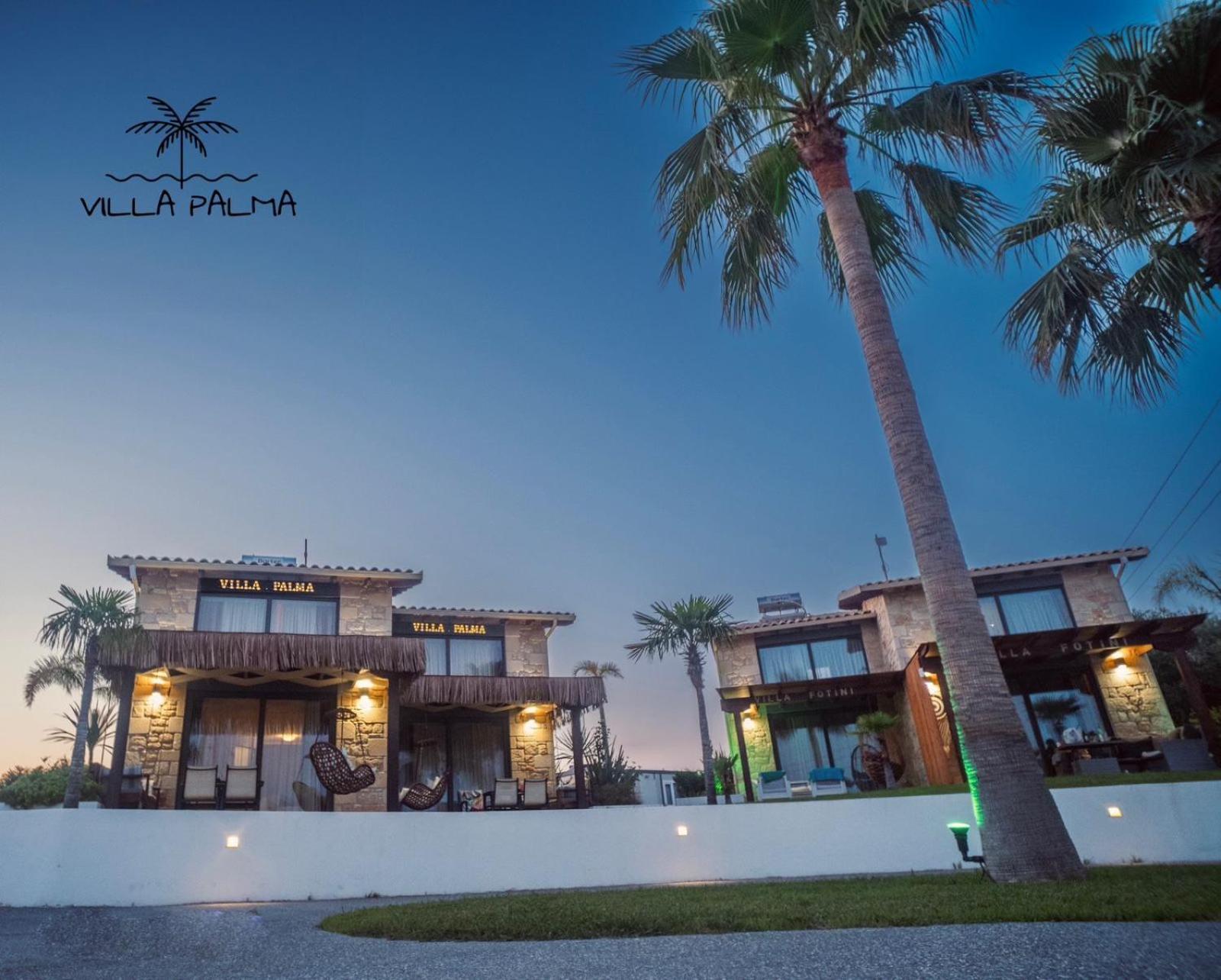 Villa Palma Kallithea  Exteriér fotografie