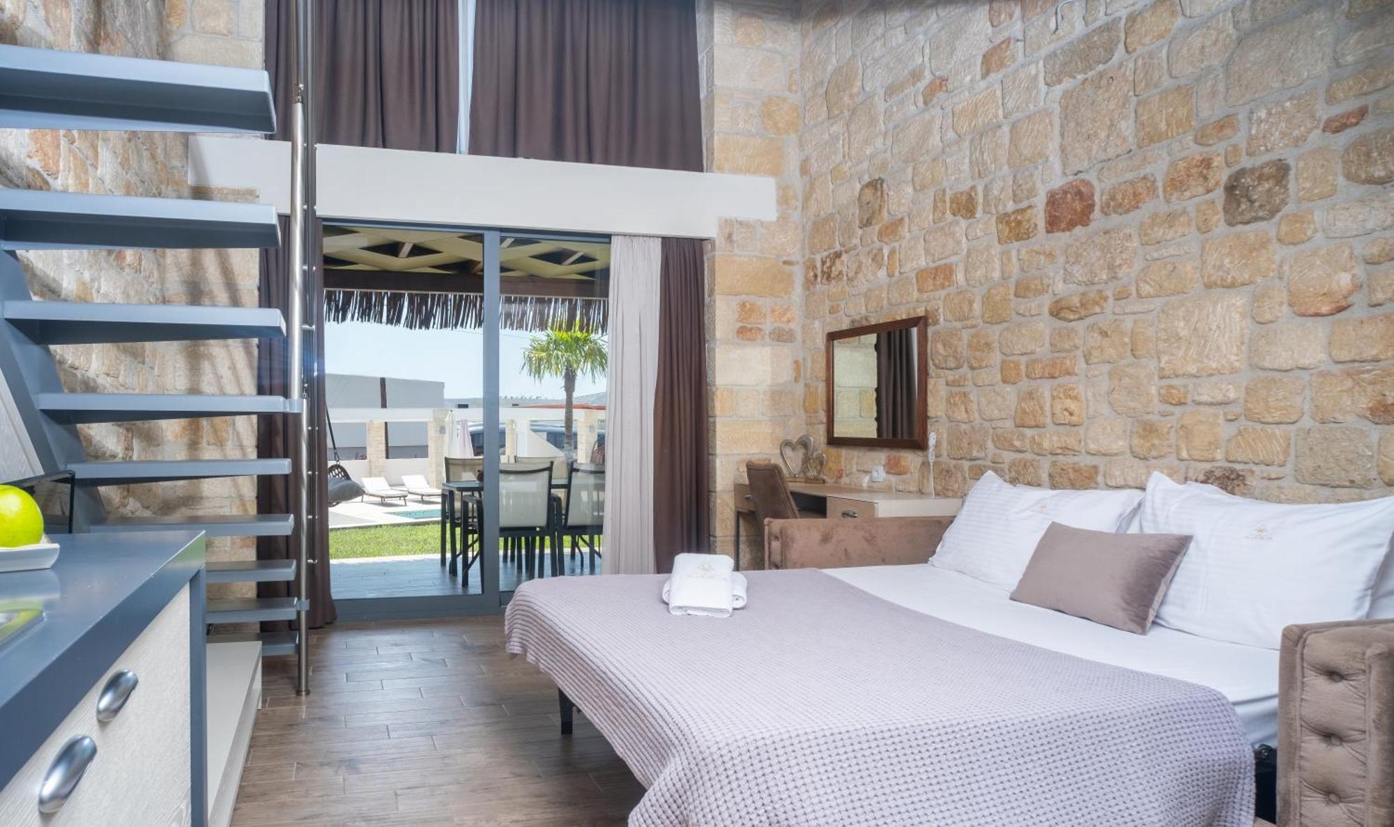 Villa Palma Kallithea  Exteriér fotografie