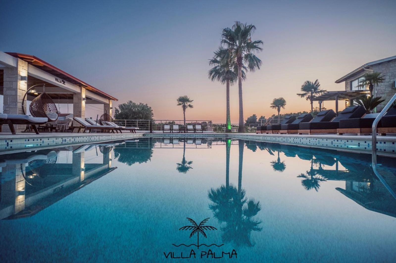 Villa Palma Kallithea  Exteriér fotografie