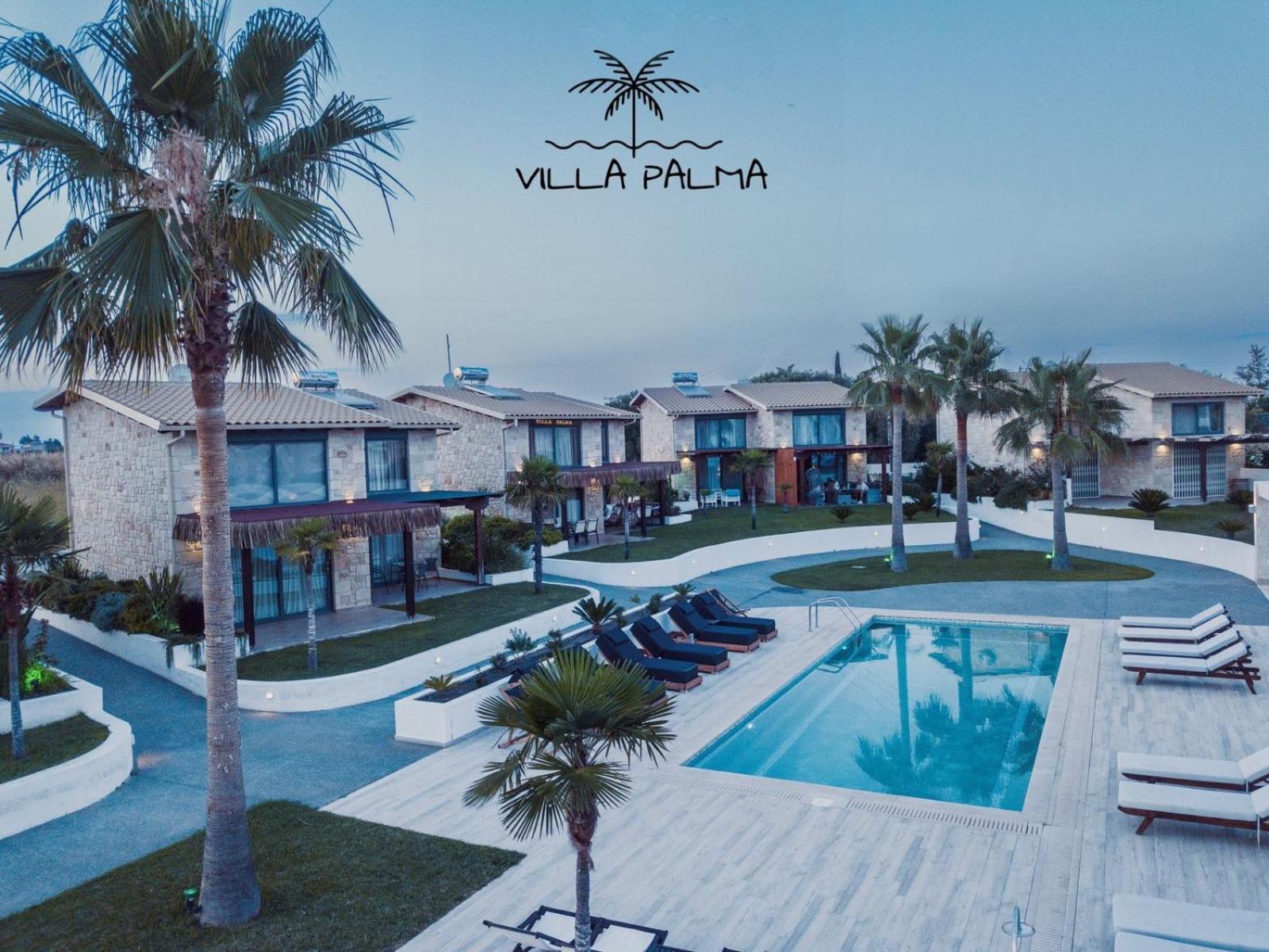 Villa Palma Kallithea  Exteriér fotografie