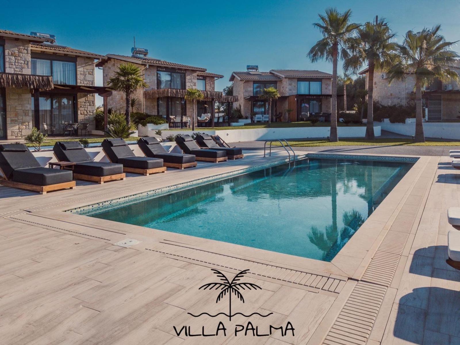Villa Palma Kallithea  Exteriér fotografie